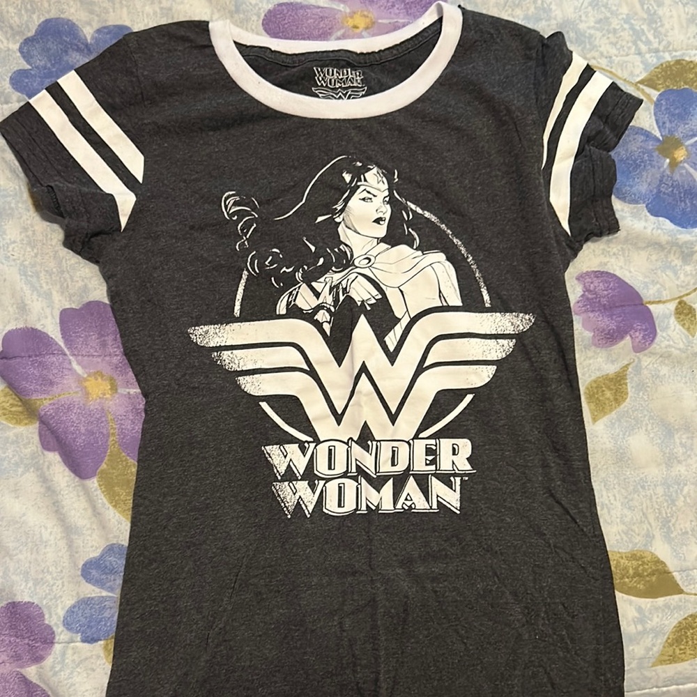 Wonder Woman T shirt